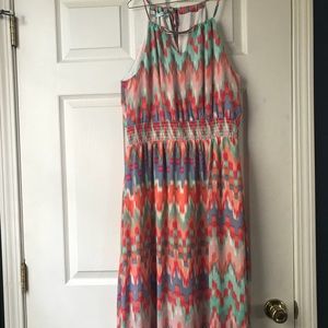 Maxi dress
